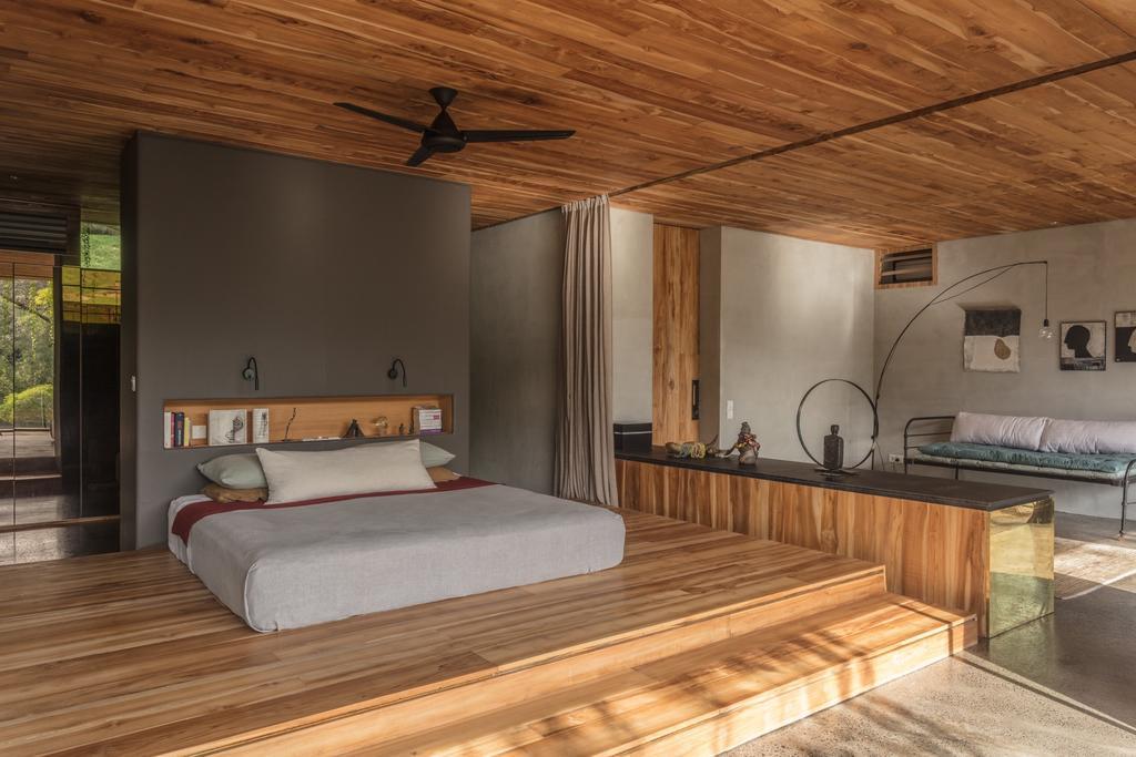 Chameleon Villa Bali Selemadeg Exterior foto