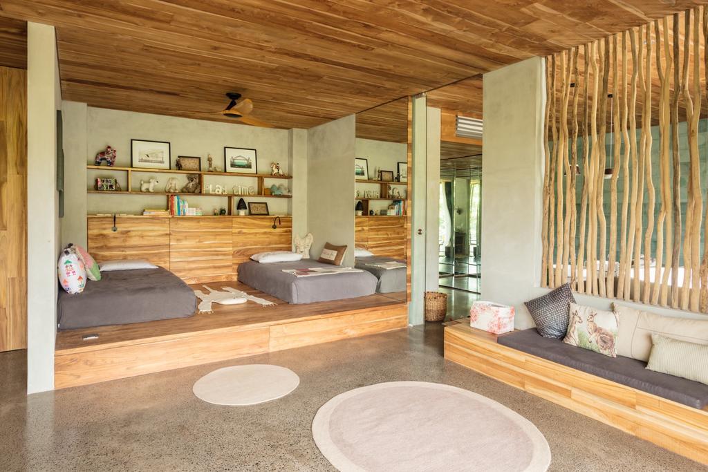 Chameleon Villa Bali Selemadeg Exterior foto
